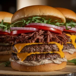 Double Stack Delight